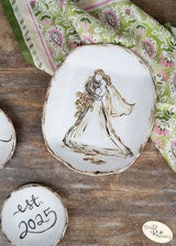 Etta B Wedding Couple