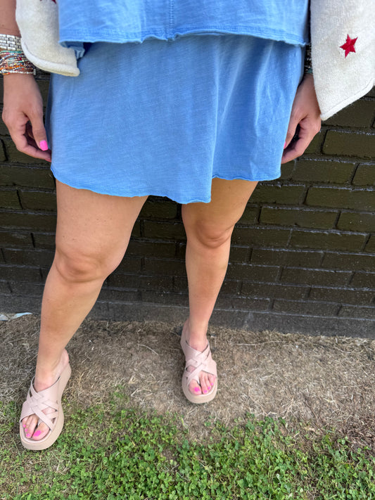 Lucky USA Skort