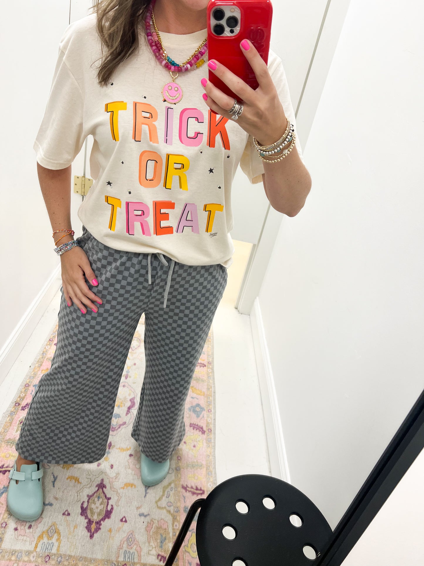 Trick or Treat Tee