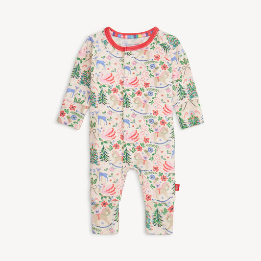 Magnetic Me Sugar Plum Dreams Coverall