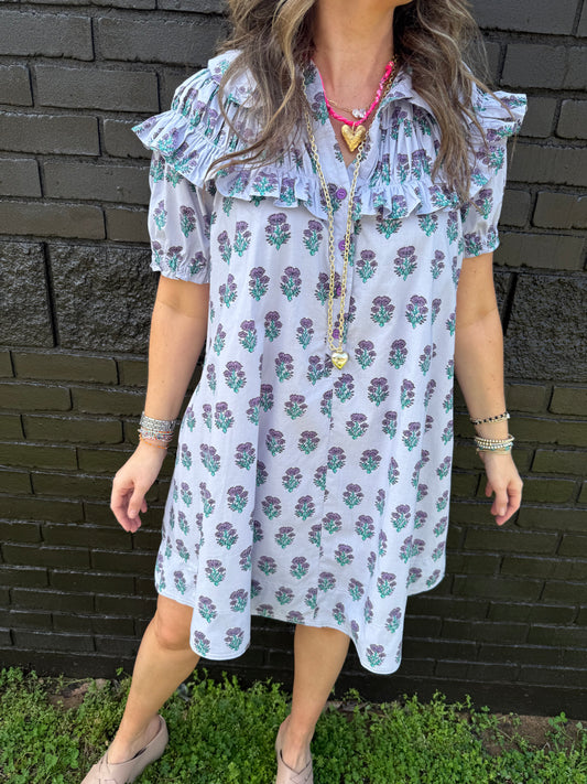 Petra Dress