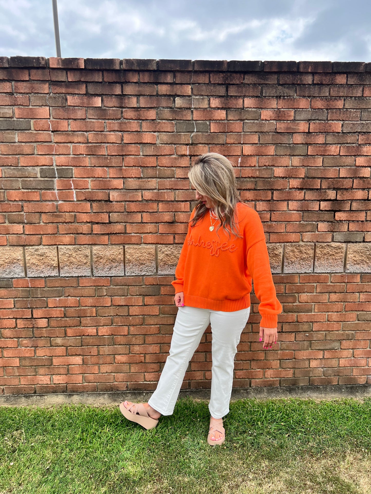 Tennessee Sweater