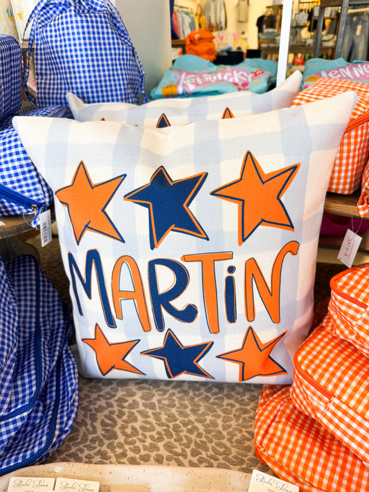 Martin Square Pillow