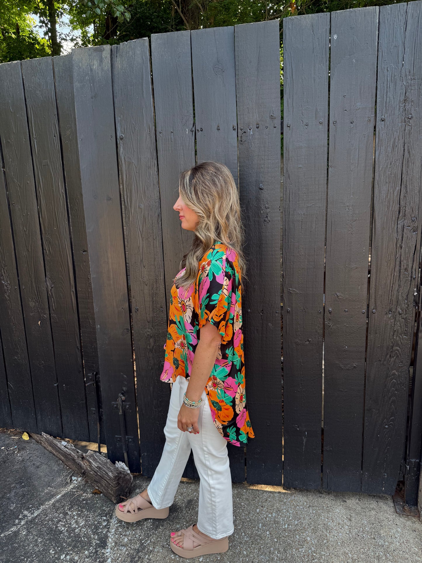 Rivy Tropical Top