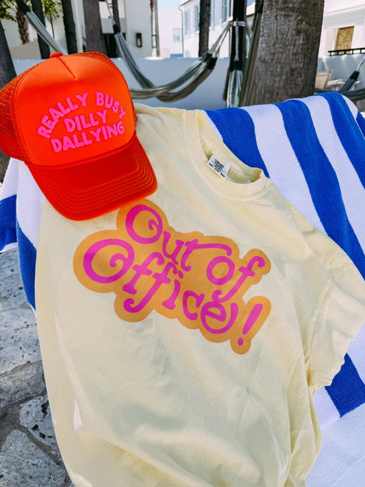 Out Of Office Tee