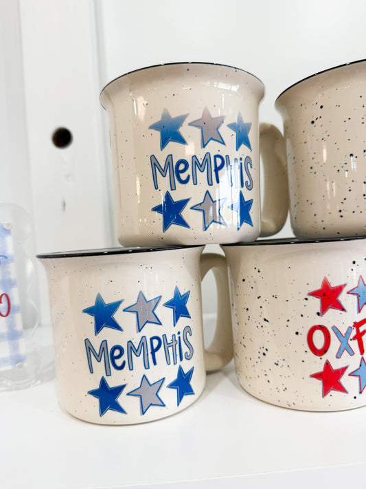 Memphis Mug
