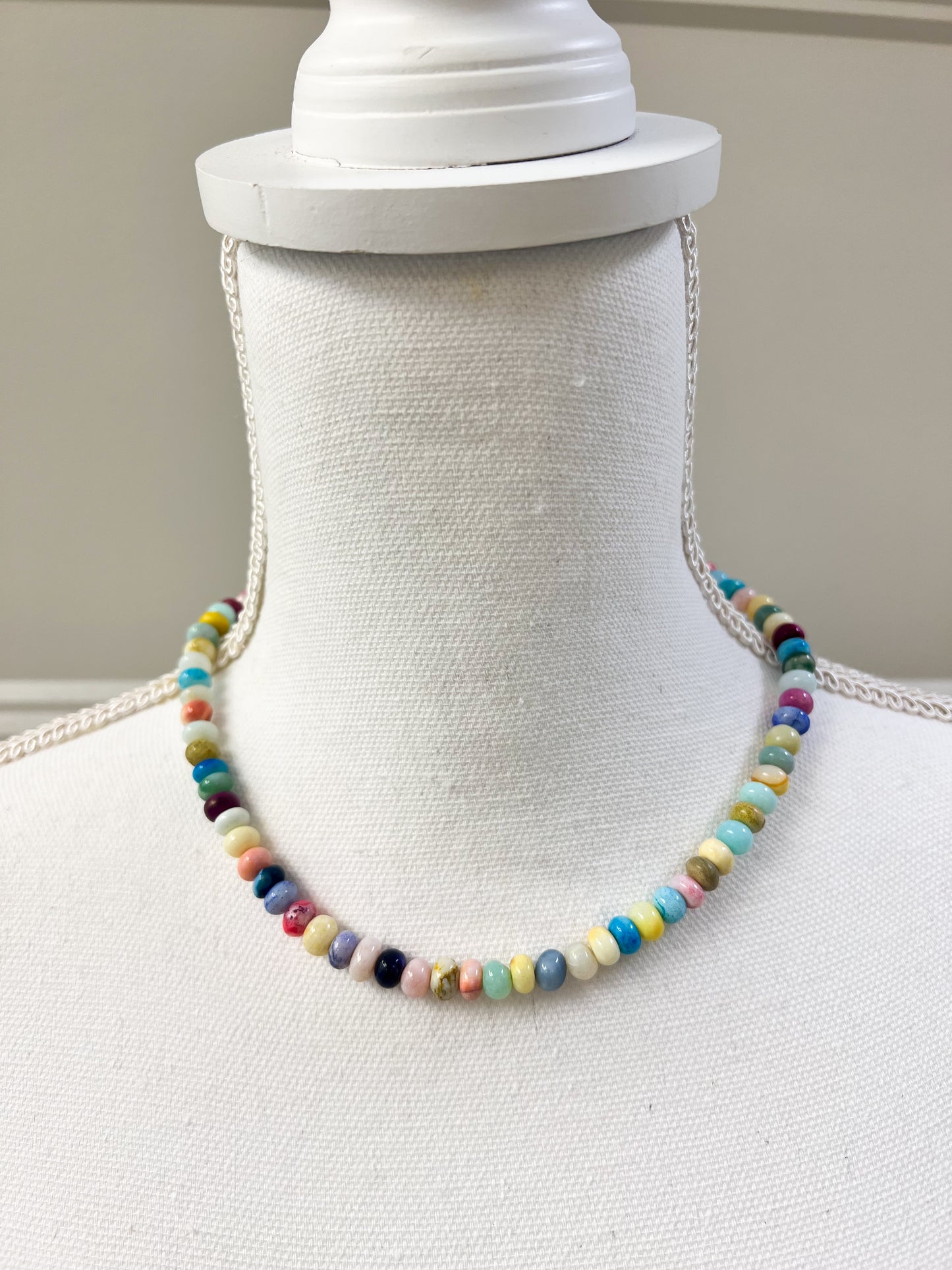 LUXE Beaded Necklace Party