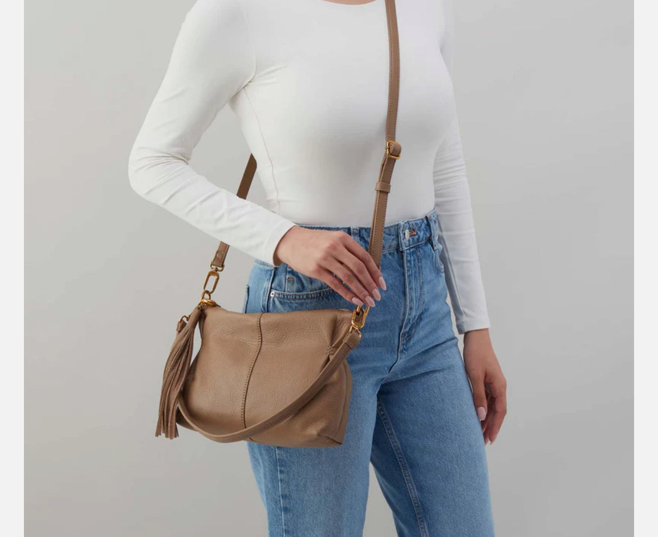 Hobo Kori Crossbody Cedar Sagebrush