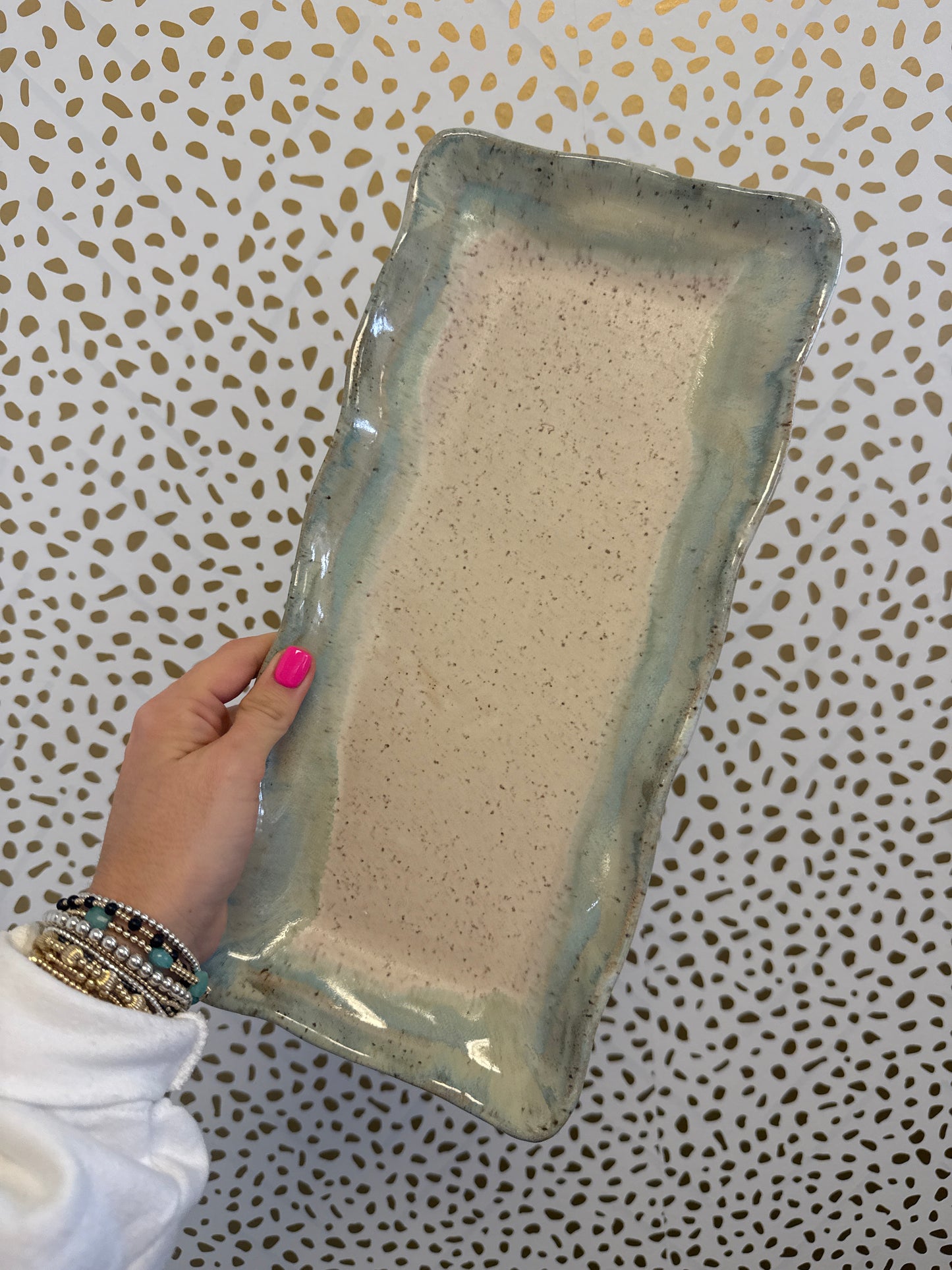 Etta B Appetizer Tray