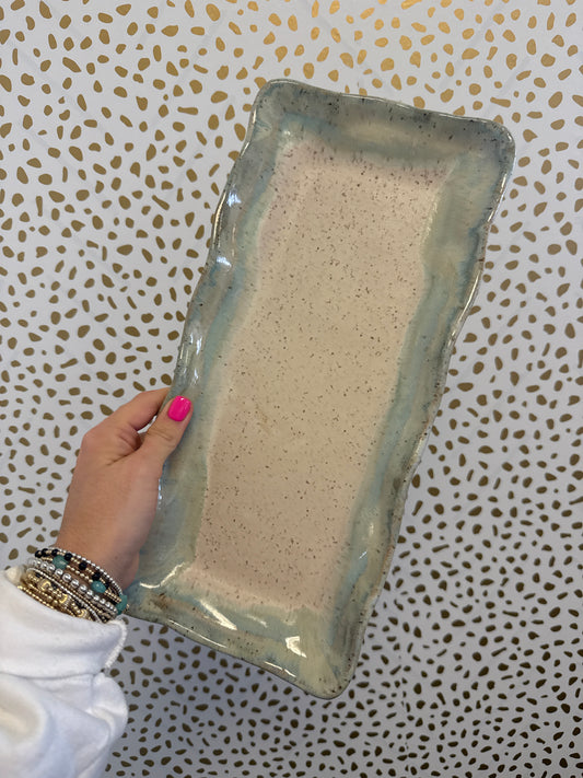 Etta B Appetizer Tray