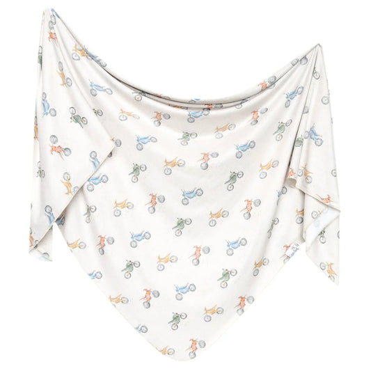 Copper Pearl Swaddle Ryder