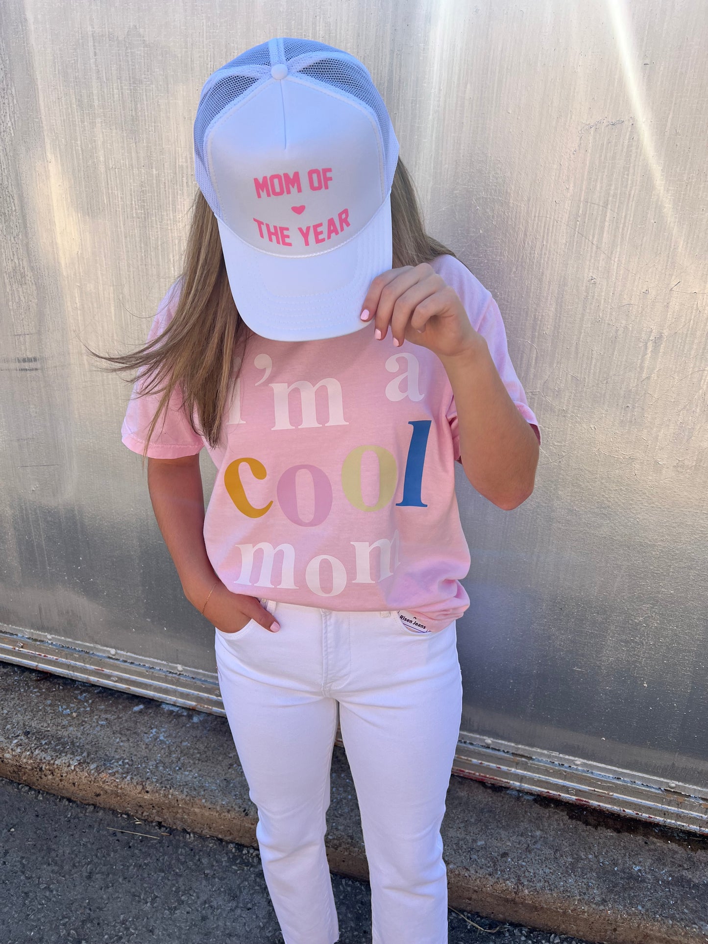 I’m a Cool Mom Tee