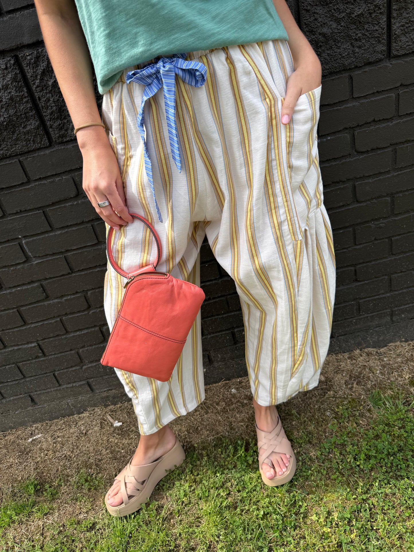 Blake Cream Pants