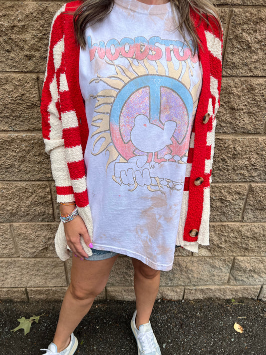 Recycled Karma Woodstock Tie Dye