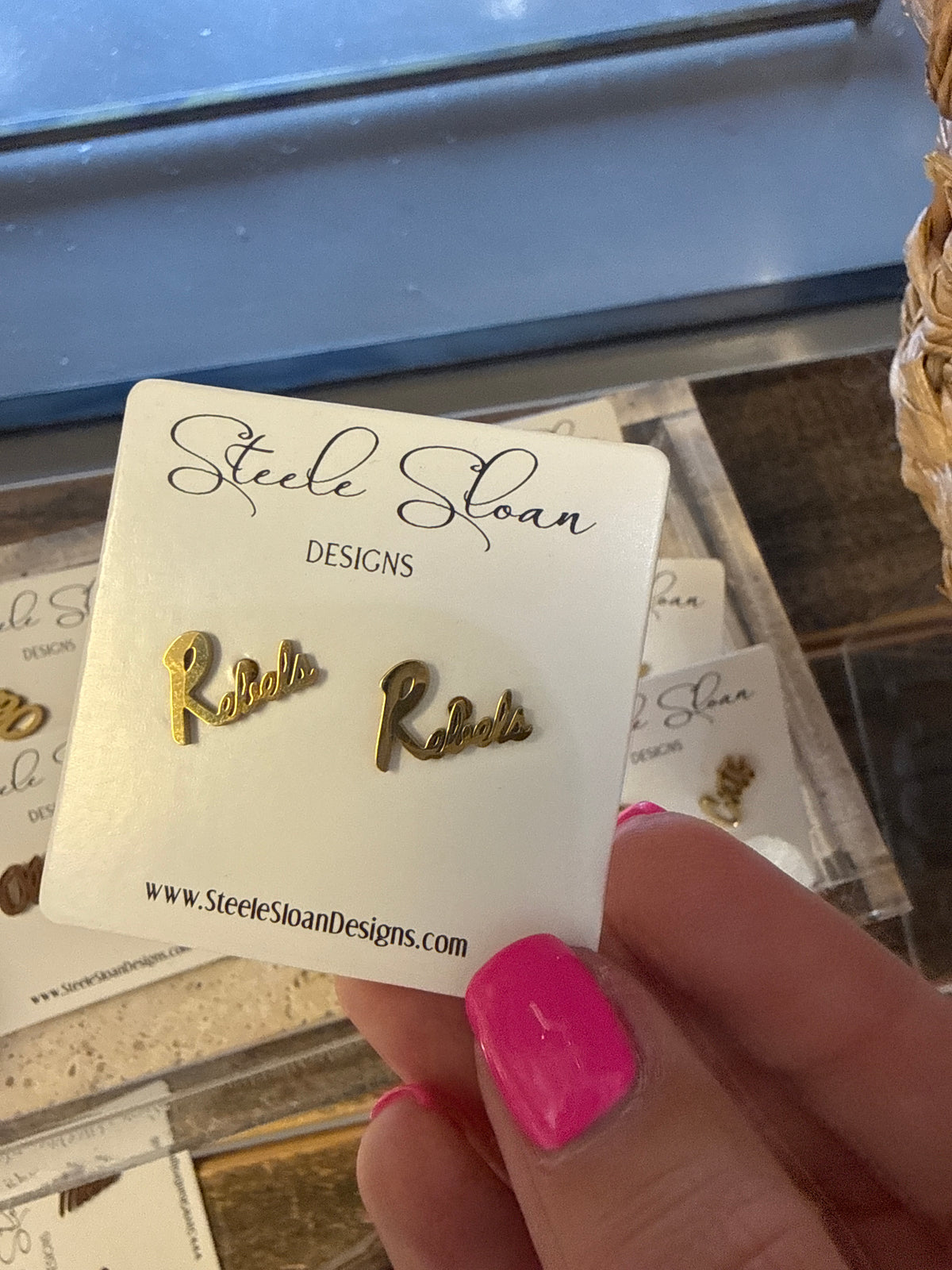 Rebels Earrings