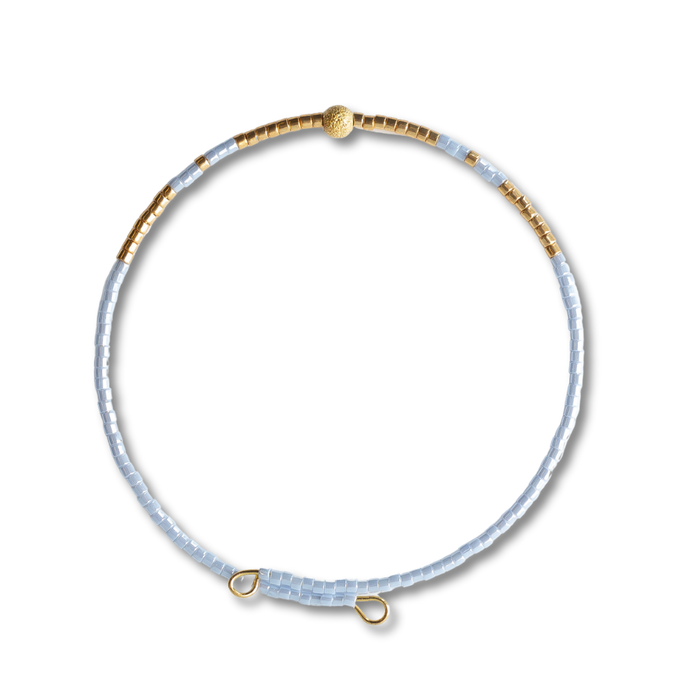 Sprinkles Bangles: Sky Blue