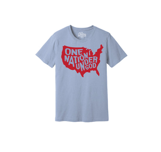 One Nation Under God Tee