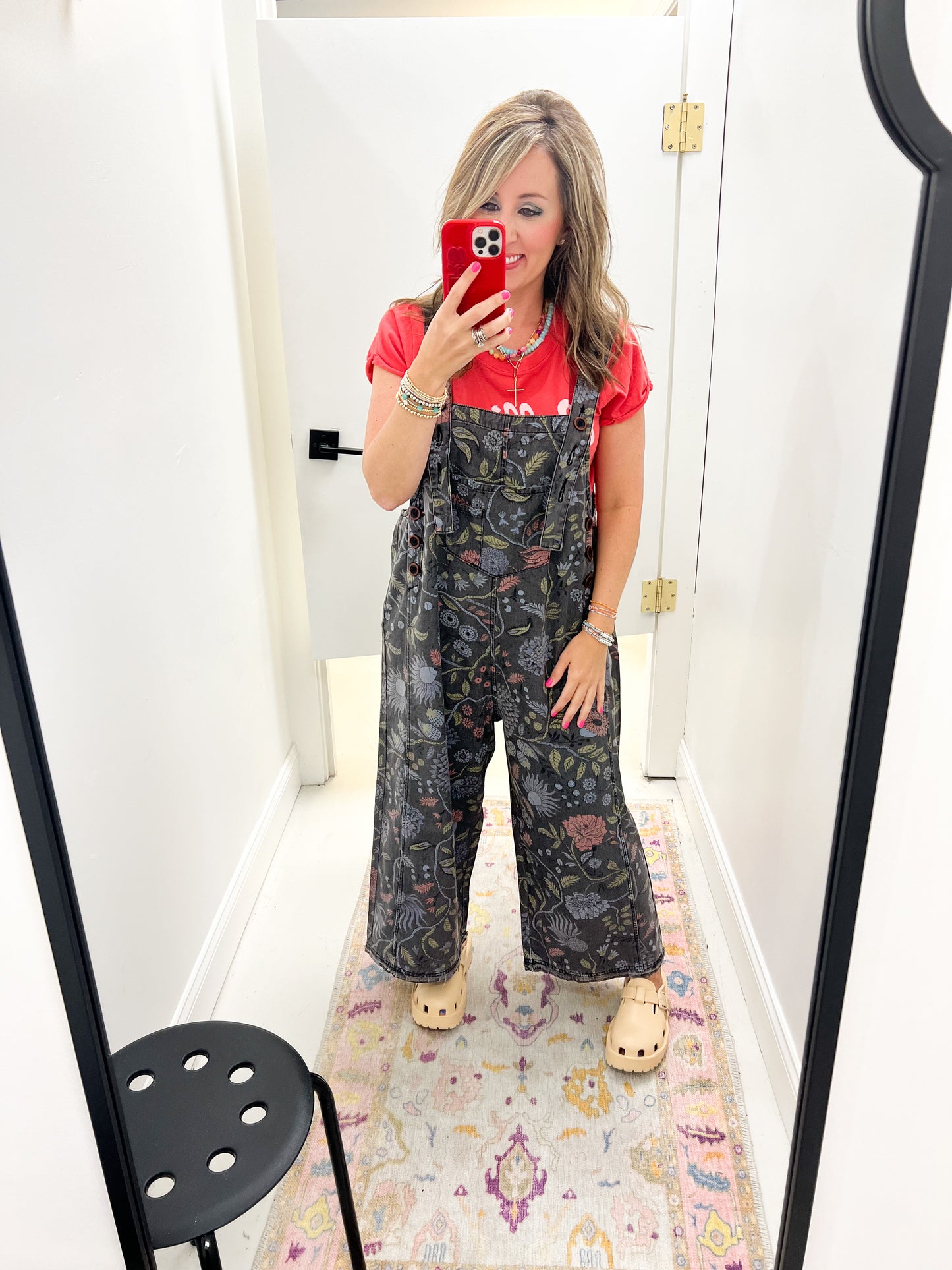 Flower Child Jumpsuit