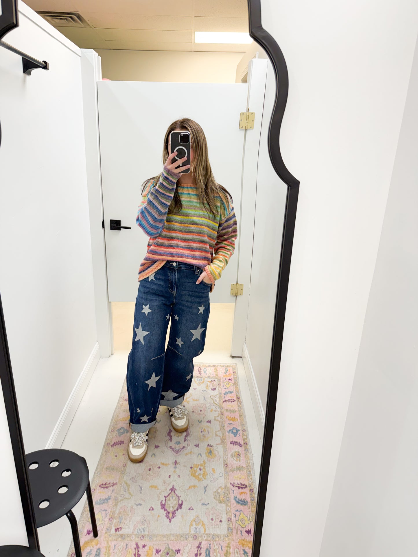 Skys The Limit Sweater