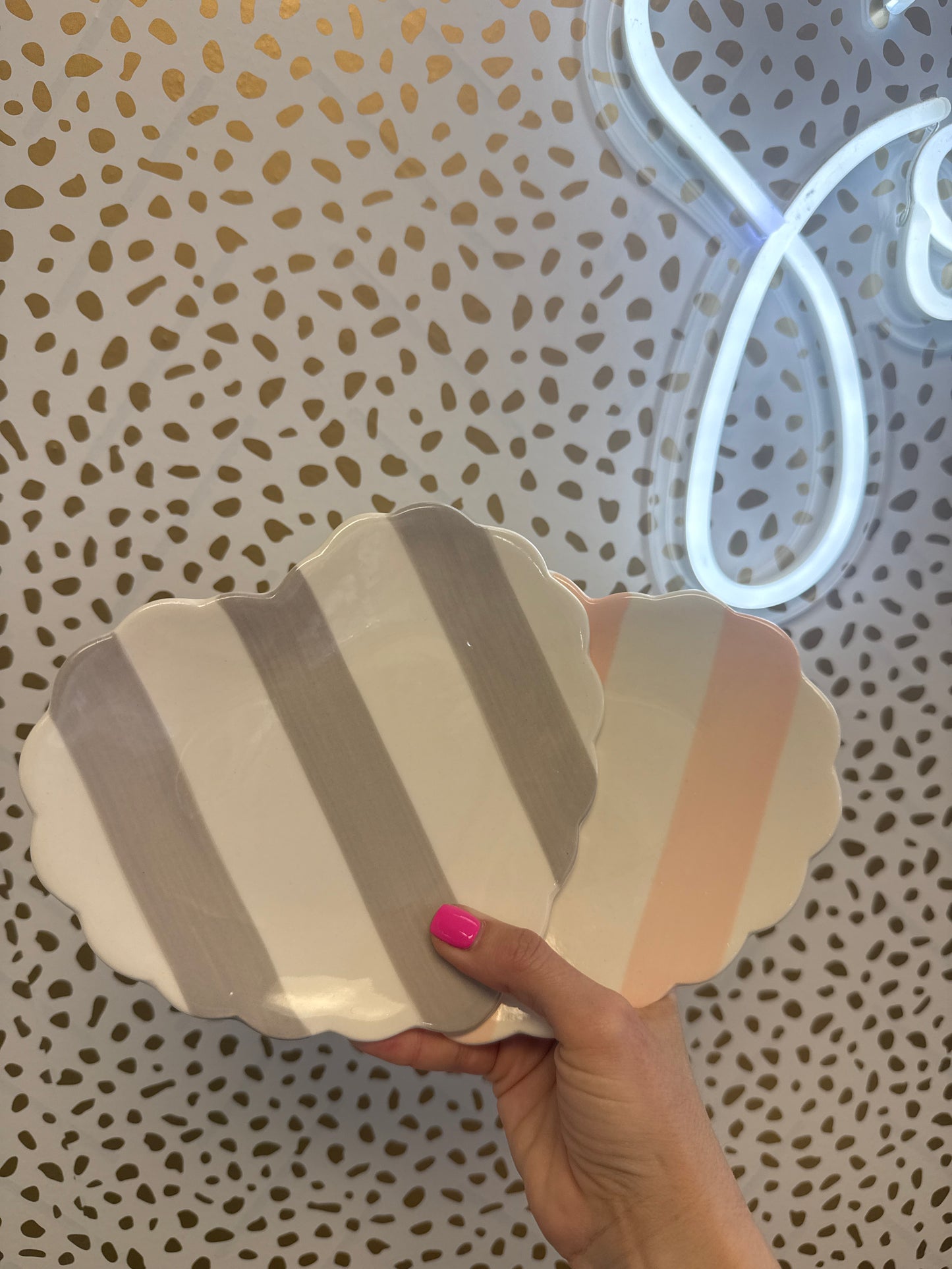 Heart Shaped Dish