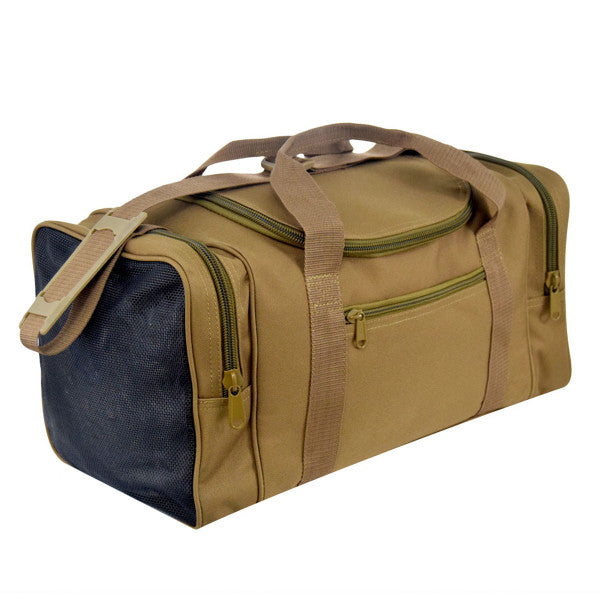 Square Sports Duffel