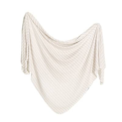 Copper Pearl Swaddle Coastal