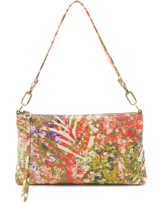 Hobo Darcy Convertible Crossbody Tropic Print