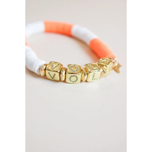 VOLS Clay Bracelet