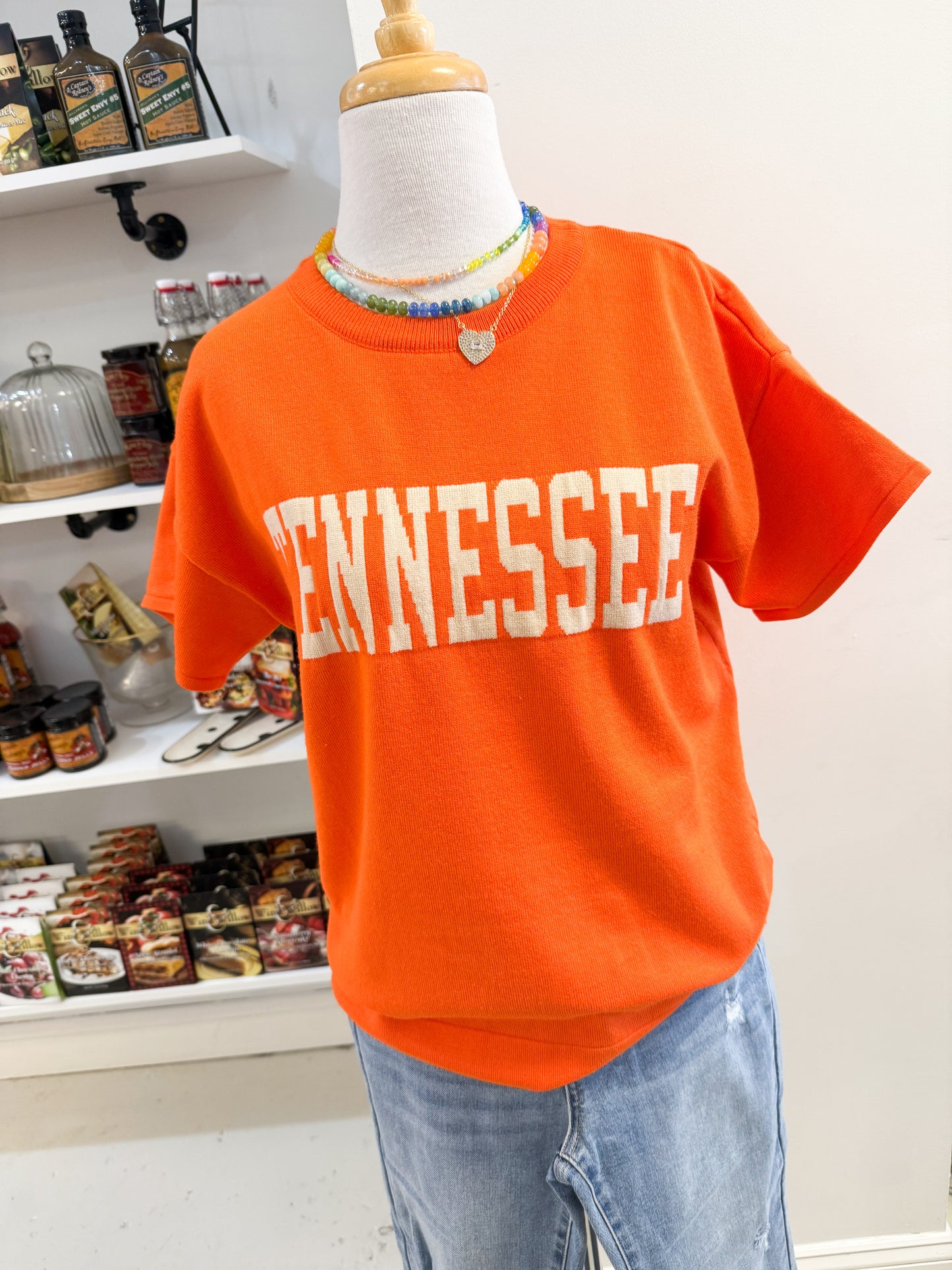 Tennessee Sweater