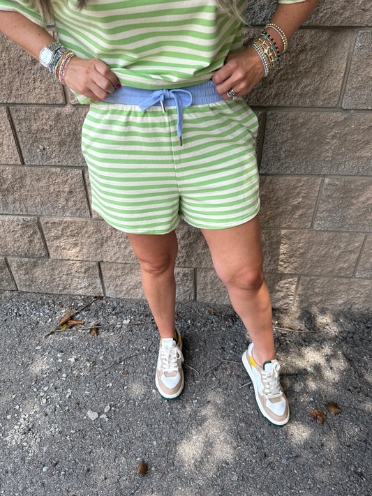 Honey Dew Shorts