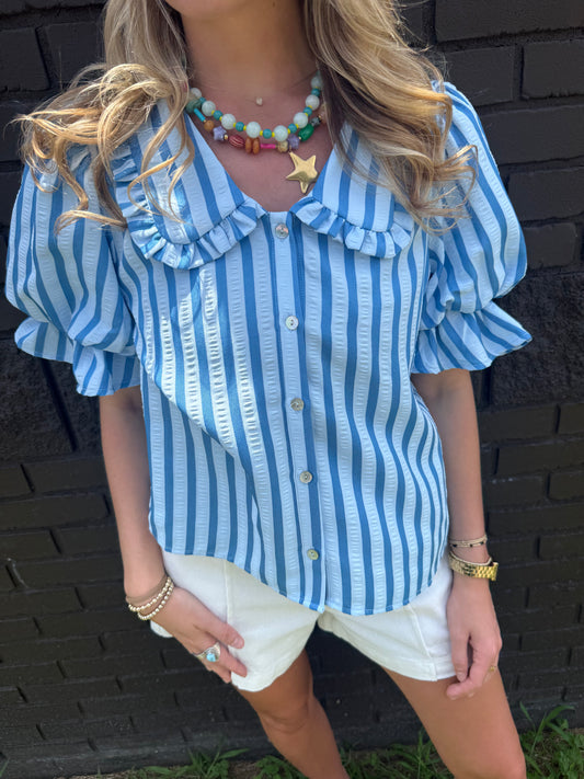 Sailor Top