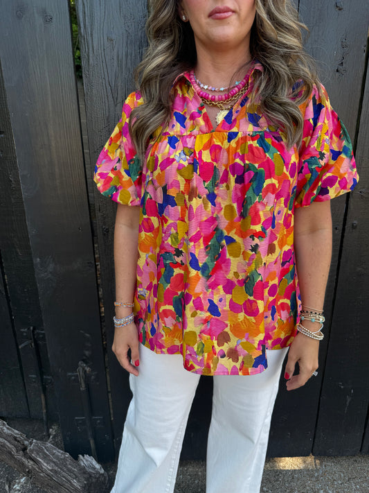 Wildflower Top