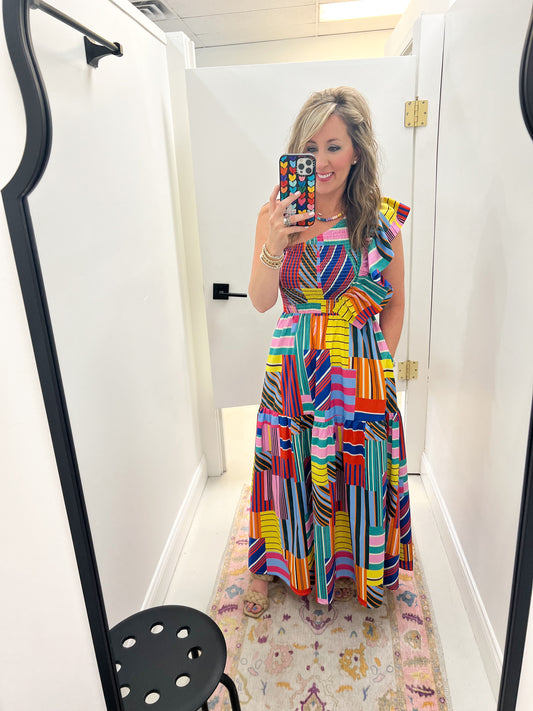 Wild About You Maxi