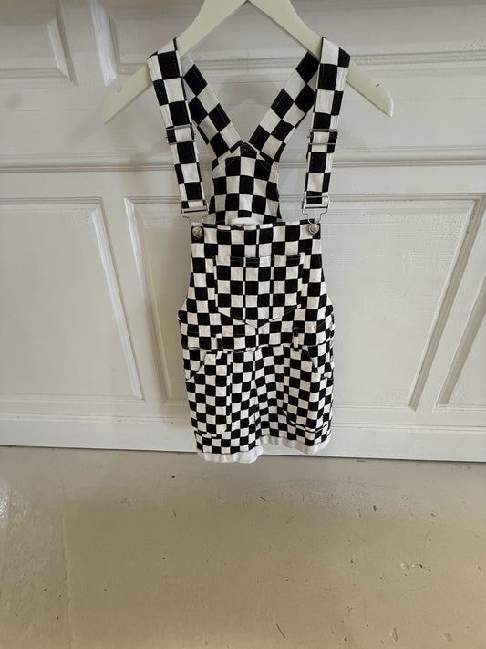 Patriot Jumpsuit Black