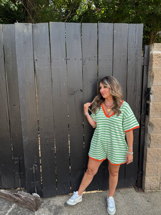 Bobbie Romper