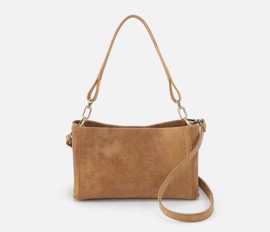 Hobo Seneca Shoulder Crossbody Whiskey