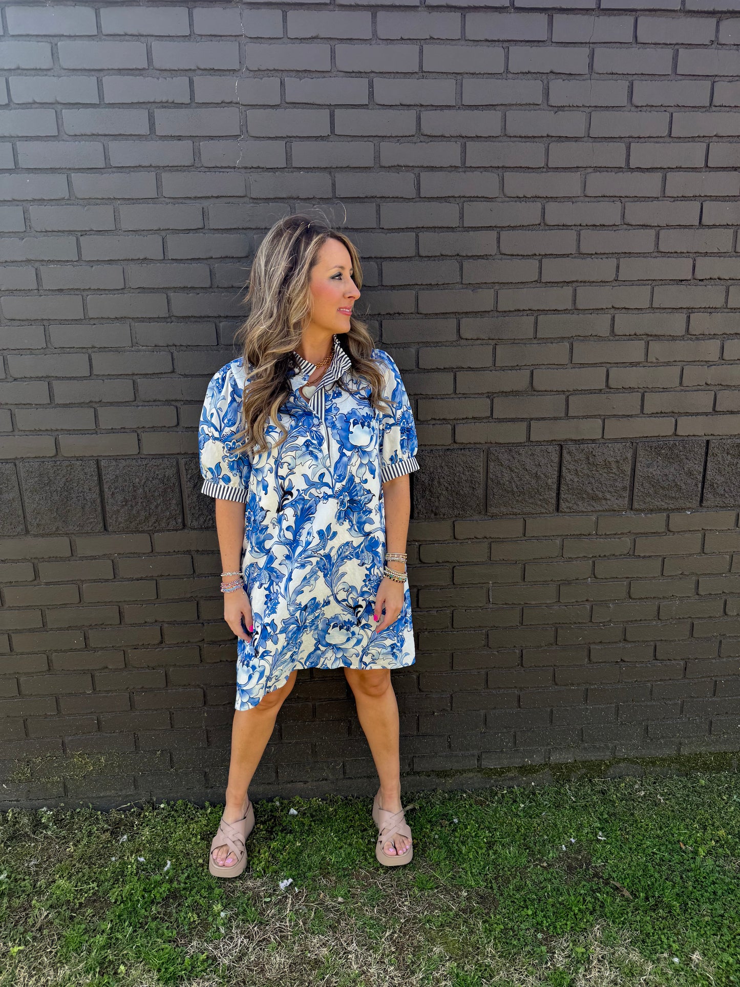 Morning Glory Dress