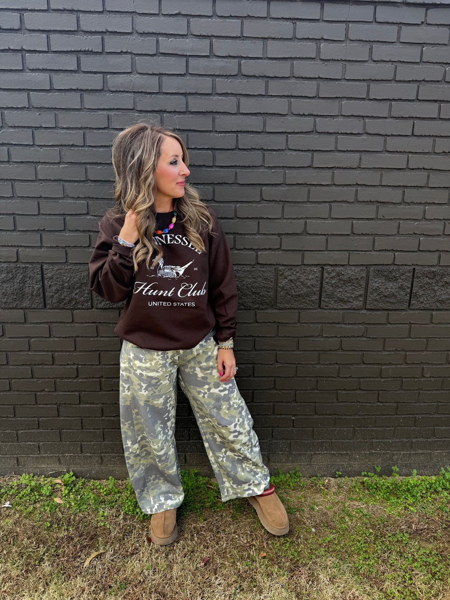 Tennessee Hunt Club Sweatshirt