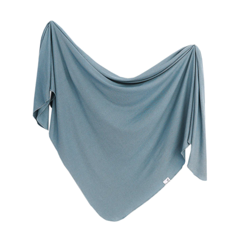 Copper Pearl Swaddle Atlantic