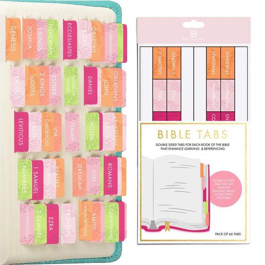 Mary Square Bible Tabs