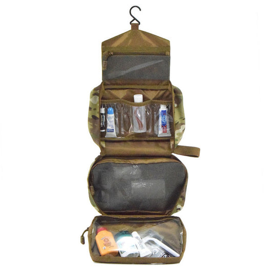 Concho Hanging Toiletry Bag
