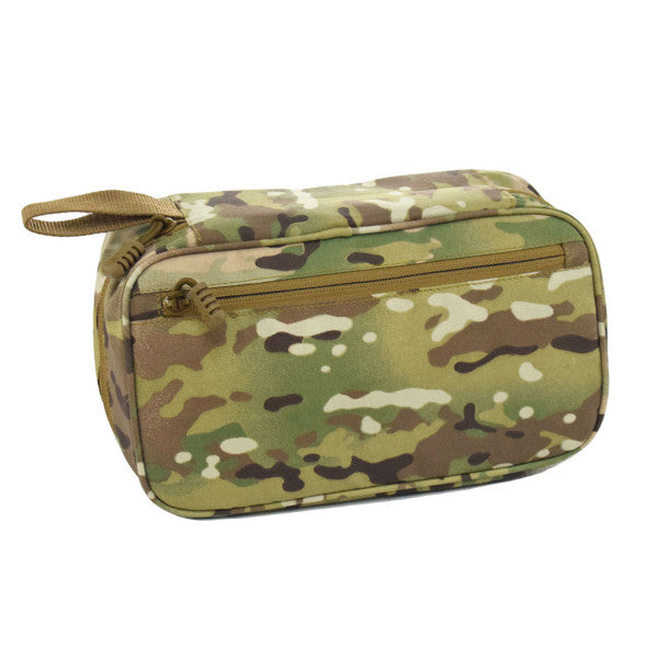 Concho Hanging Toiletry Bag