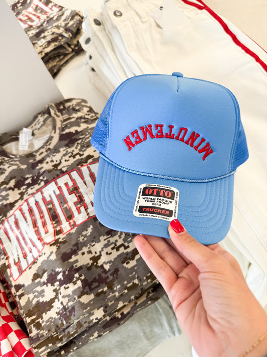 Minutemen Trucker
