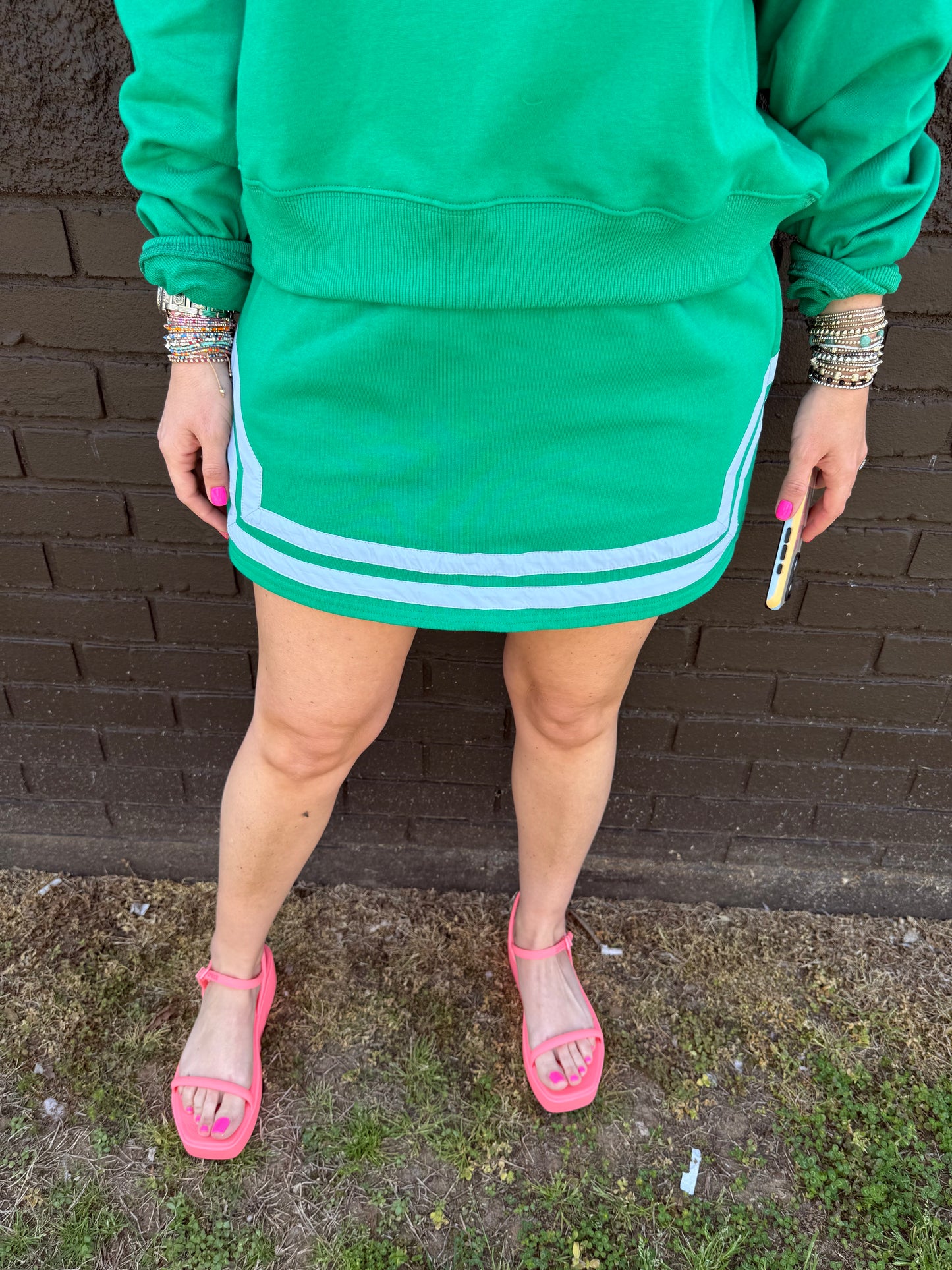 Scottie Skort