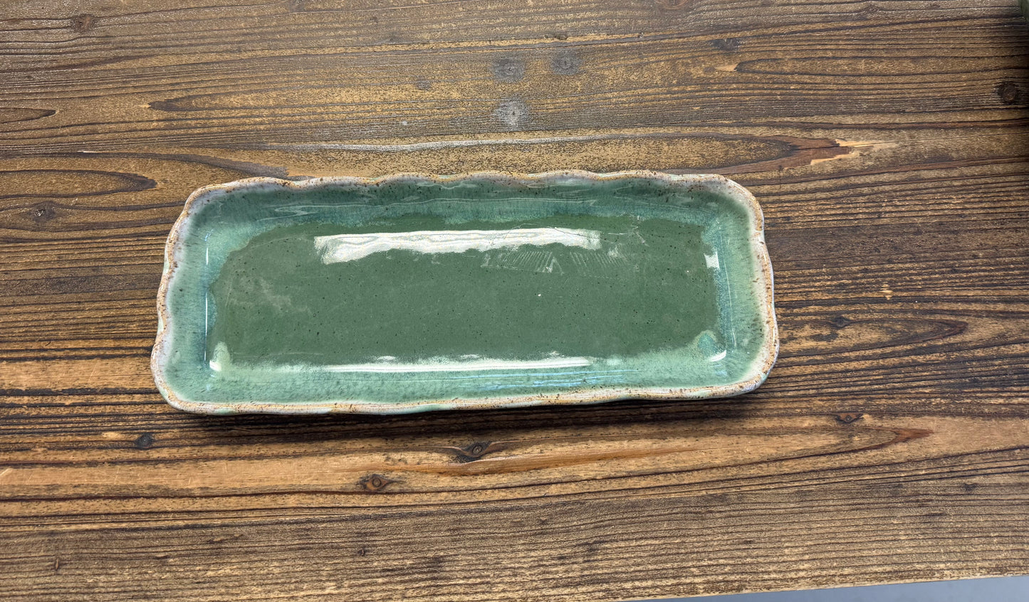 Etta B Flirty Dish