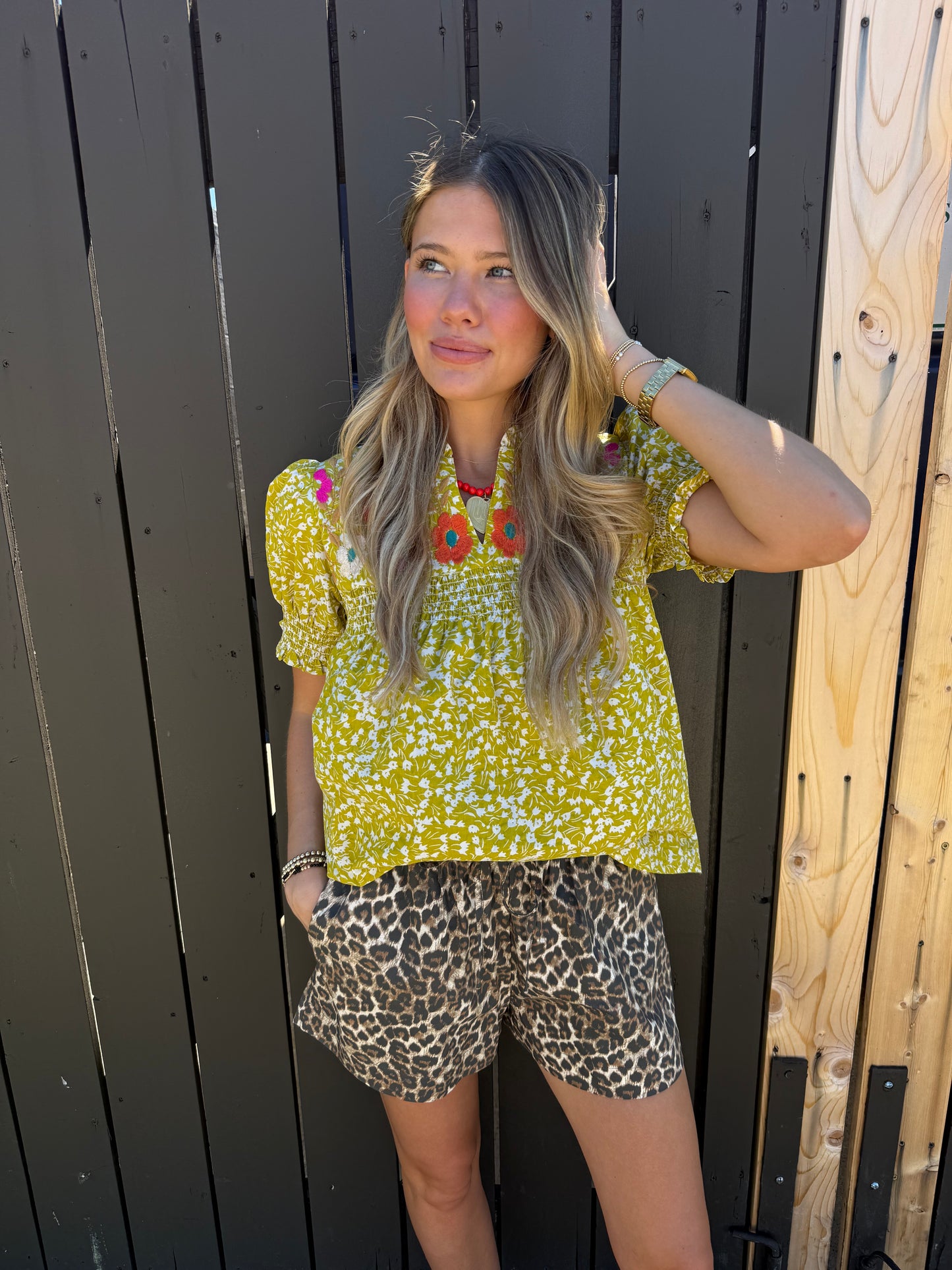 Wildflower Fields Top