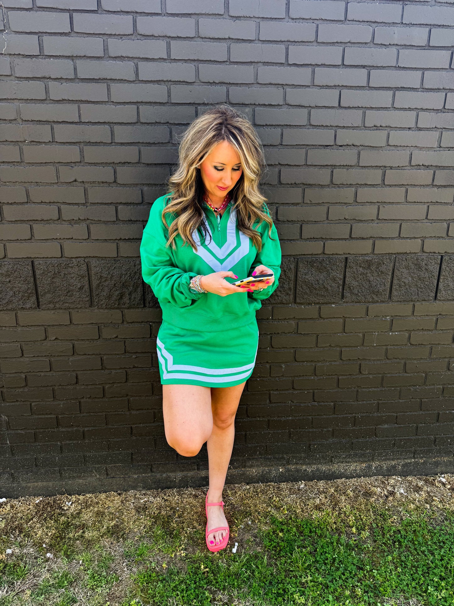 Scottie Pullover