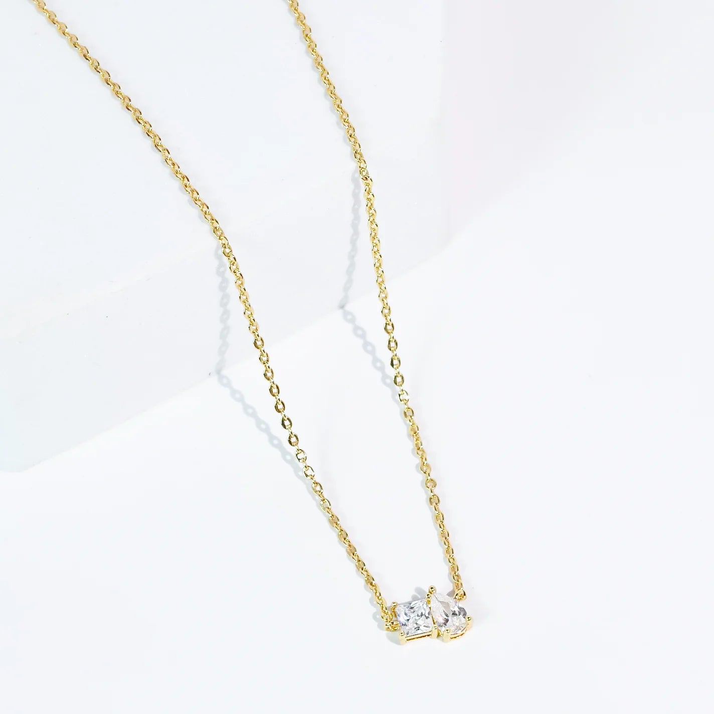 Double Luxe Necklace