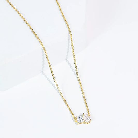 Double Luxe Necklace