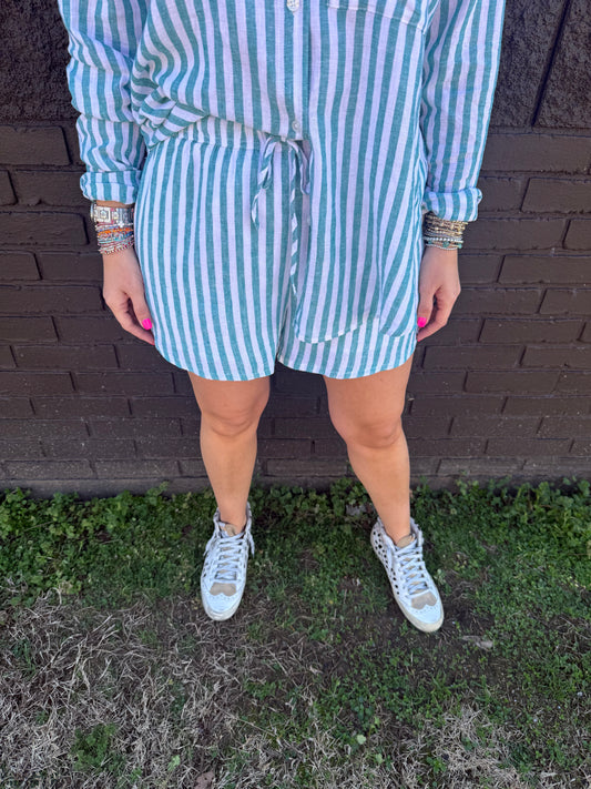 Z Supply The Perfect Line Short La Palma